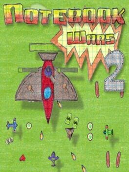 Cover Notebook Wars 2