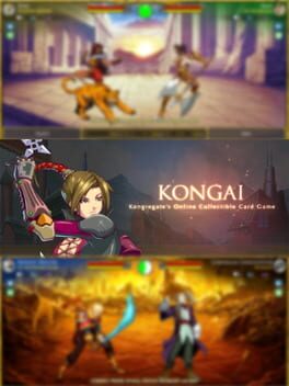 Cover Kongai