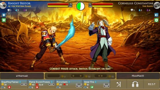 Screenshot Kongai