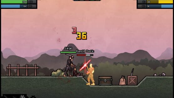 Screenshot Sinjid