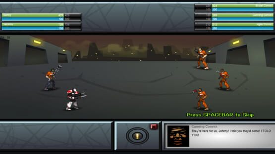 Screenshot Sonny 2