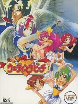 Cover Wedding Peach