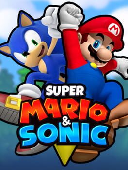 Cover Super Mario & Sonic
