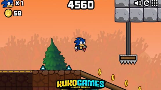 Screenshot Super Mario & Sonic