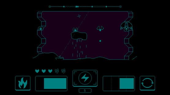 Screenshot Rusty Wind Blows