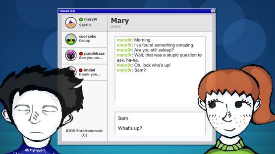 Screenshot Phonequest