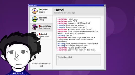 Screenshot Phonequest