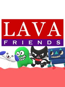 Cover Lava Friends