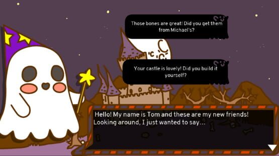 Screenshot The Missing Trail