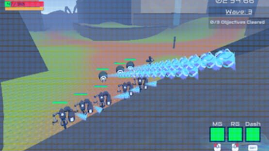 Screenshot Clean Up Crew