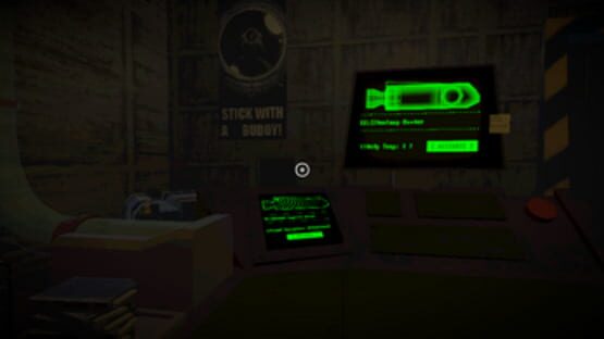 Screenshot Docking Bay