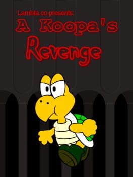 Cover A Koopa's Revenge