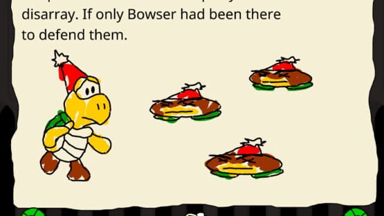 Screenshot A Koopa's Revenge