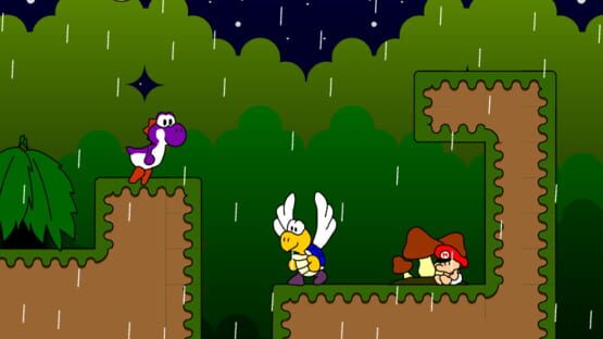 Screenshot A Koopa's Revenge