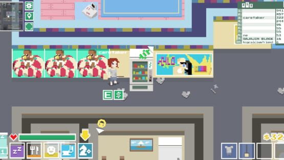 Screenshot Nend.io