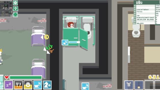 Screenshot Nend.io