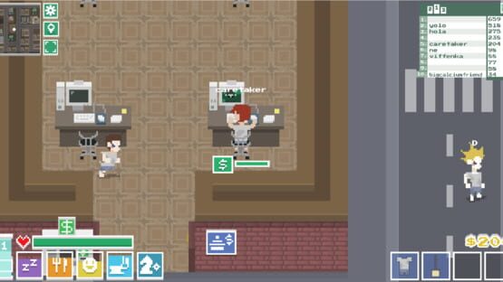 Screenshot Nend.io