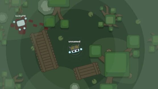 Screenshot Starve.io