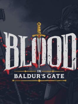 Cover Blood in Baldur's Gate
