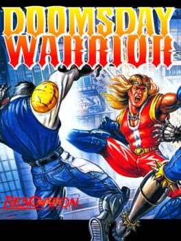 Cover Doomsday Warrior