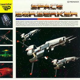 Cover Space Berserker