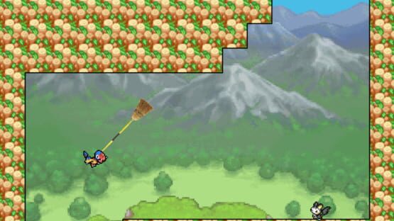 Screenshot Archen Broom Game
