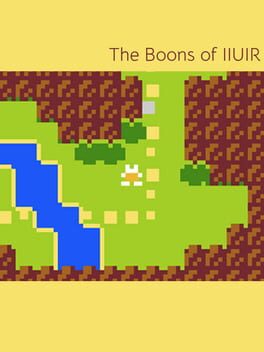 Cover The Boons of IIUIR