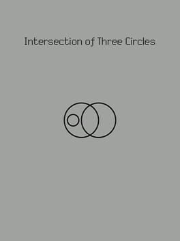 Cover Intersection of Three Circles