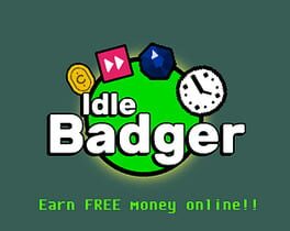 Cover Idle Badger