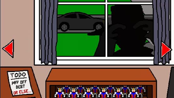 Screenshot Idle Badger