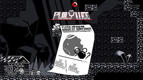 Screenshot Pullywog