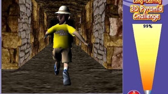 Screenshot Laffy Taffy Long-Lasting 3D Pyramid Challenge