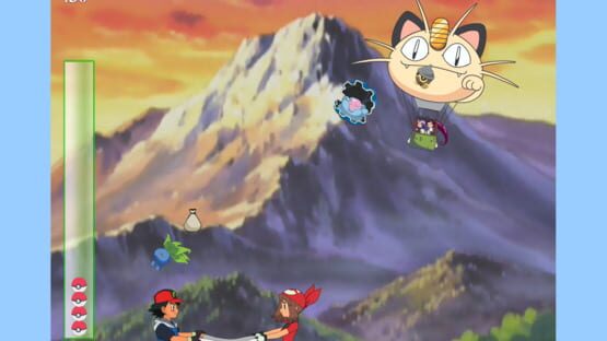 Screenshot Pokémon Team Rocket Blast Off