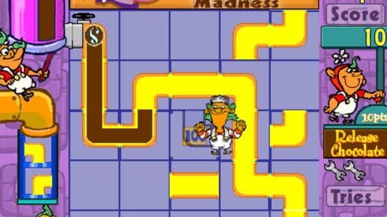Screenshot Wonka Bars: Chocolate Pipe Madness