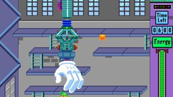 Screenshot Oompas Outrageous Rush
