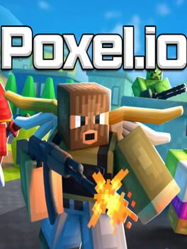 Cover Poxel.io