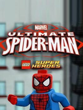 Cover LEGO Super Heroes: Ultimate Spider-Man