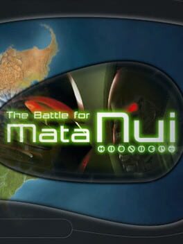 Cover The Battle for Mata-Nui