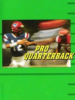 Cover Pro Quarterback
