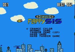Cover Mega Flappy Sis
