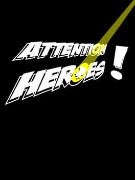 Cover Attention Heroes!