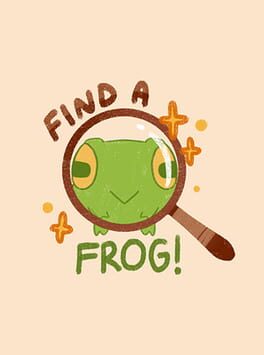 Cover Find-a-frog