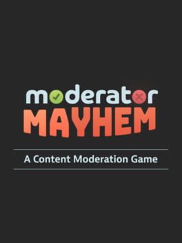 Cover Moderator Mayhem