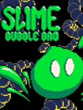 Cover Slime Bubble Bro