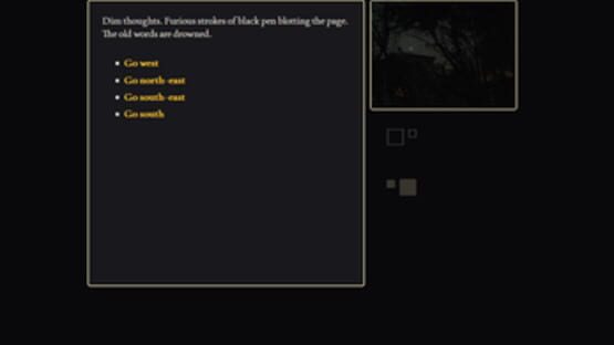 Screenshot This is a Black Parallelepipedon in a Yellow Field