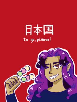 Cover Japan to Go, Please!