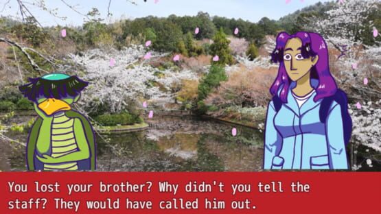 Screenshot Japan to Go, Please!