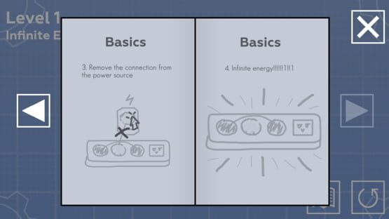 Screenshot Infinite Energy