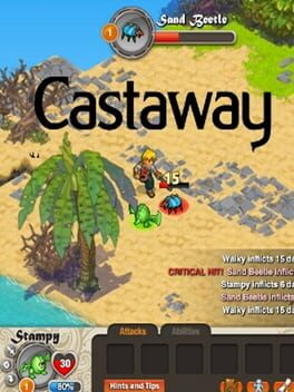 Cover Castaway