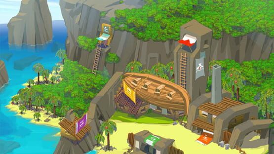 Screenshot Castaway